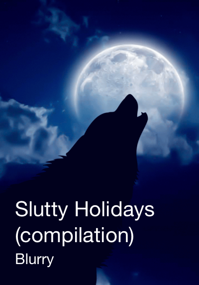 Slutty Holidays (compilation) By Blurry | Libri