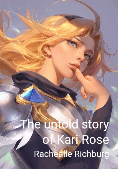 The untold story of Kari Rose By Rachealle Richburg | Libri