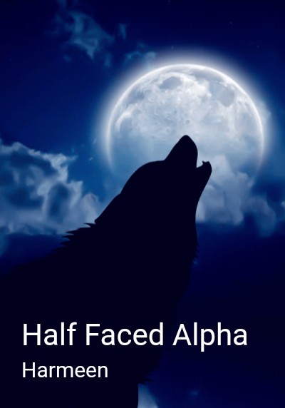 Half Faced Alpha By Harmeen | Libri