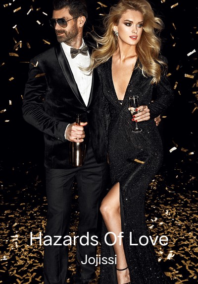 Hazards Of Love By Jojissi | Libri