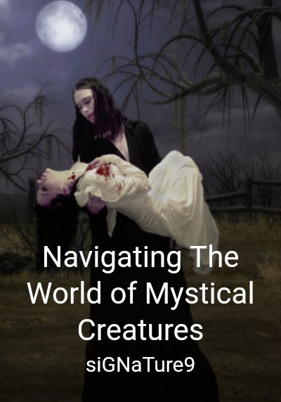 Navigating The World of Mystical Creatures By siGNaTure9 | Libri