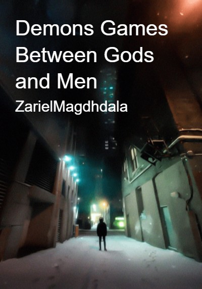 Demons Games Between Gods and Men By ZarielMagdhdala | Libri