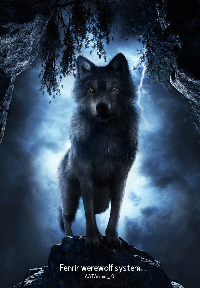 Fenrir werewolf system  By AATAnime _101 | Libri