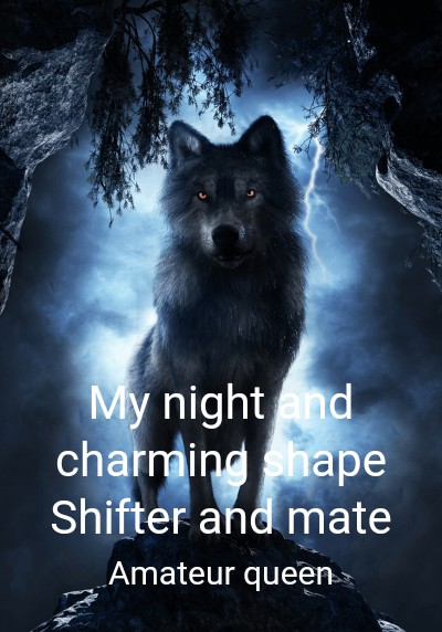 My night and charming shape Shifter and mate By Amateur queen | Libri