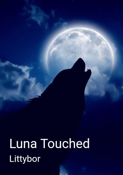 Luna Touched By Littybor | Libri
