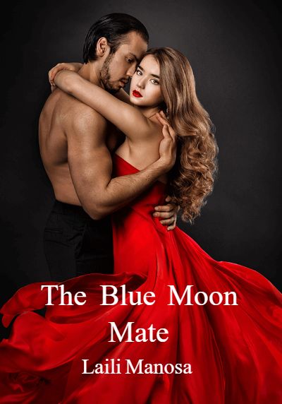 The Blue Moon Mate By Laili Manosa | Libri