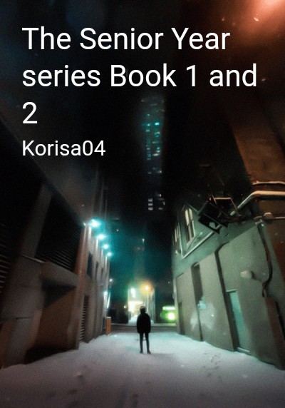 The Senior Year series Book 1 and 2 By Korisa04 | Libri