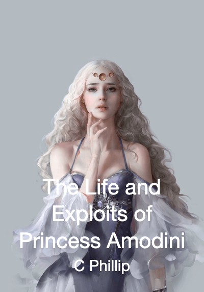 The Life and Exploits of Princess Amodini By C Phillip | Libri