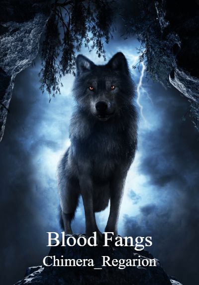 Blood Fangs By Chimera_Regarion | Libri