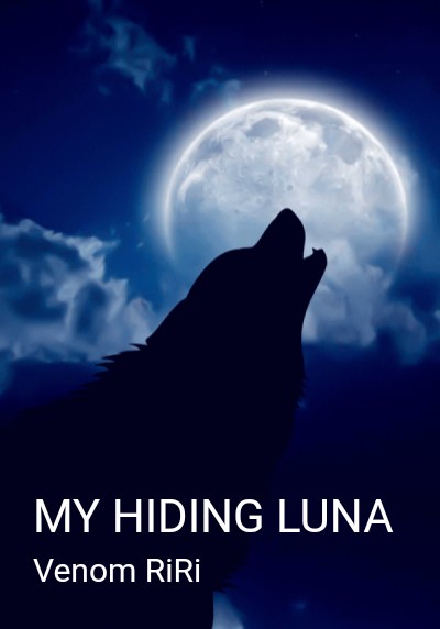MY HIDING LUNA By Venom RiRi | Libri