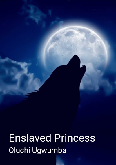 Enslaved Princess By Oluchi Ugwumba | Libri