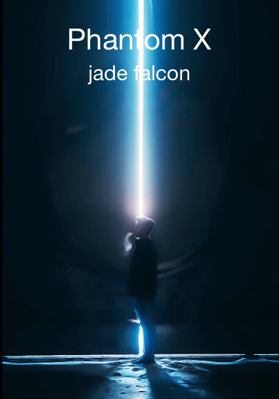 Phantom X By jade falcon | Libri