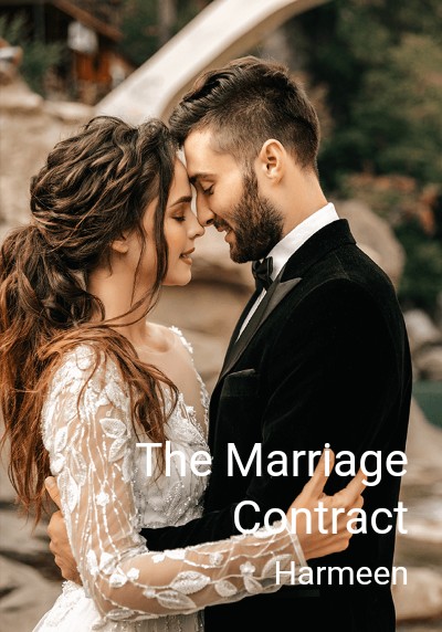 The Marriage Contract By Harmeen | Libri