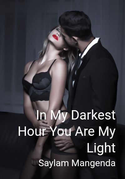 In My Darkest Hour You Are My Light By Saylam Mangenda | Libri
