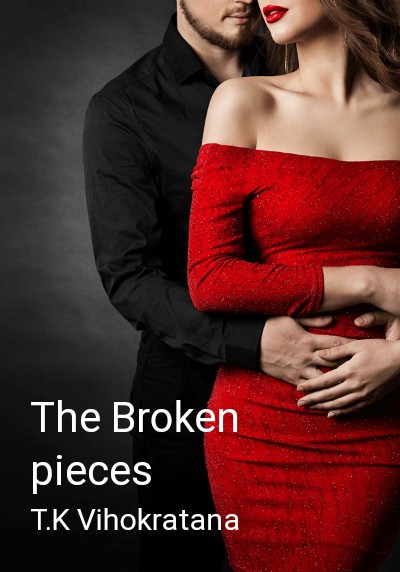 The Broken pieces By T.K Vihokratana | Libri