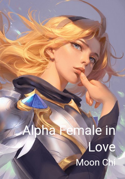 Alpha Female in Love By Moon Chi | Libri