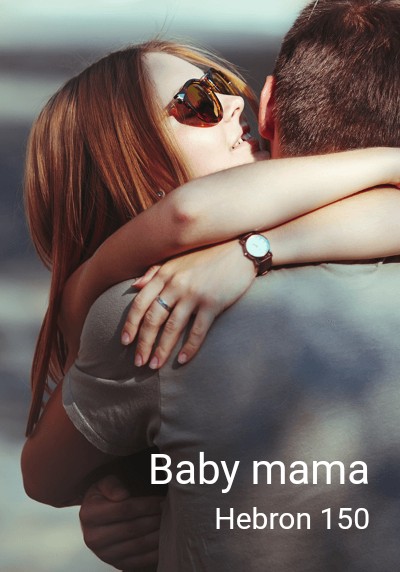 Baby mama By Hebron 150 | Libri