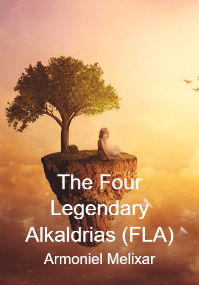 The Four Legendary Alkaldrias (FLA) By Armoniel Melixar | Libri