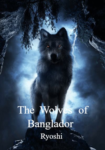 The Wolves of Banglador By Ryoshi | Libri