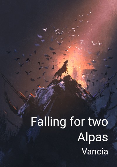 Falling for two Alpas By Vancia | Libri