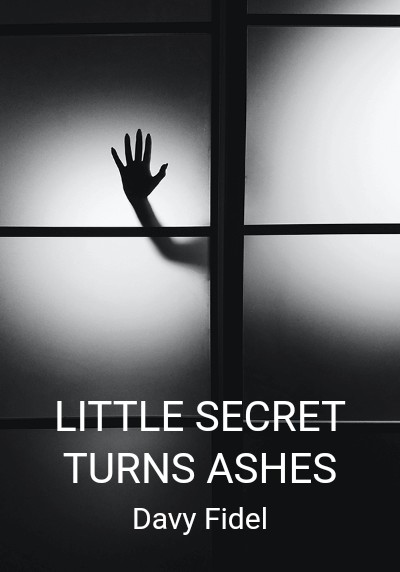 LITTLE SECRET TURNS ASHES By Davy Fidel | Libri