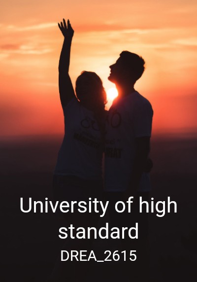 University of high standard By DREA_2615 | Libri