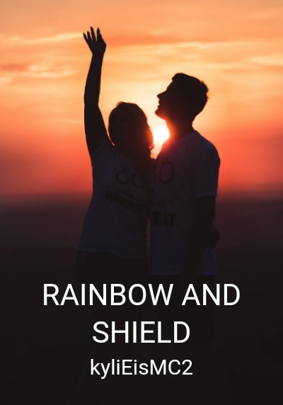 RAINBOW AND SHIELD By kyliEisMC2 | Libri
