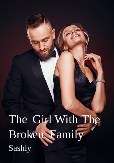 The Girl With The Broken Family By Sashly | Libri
