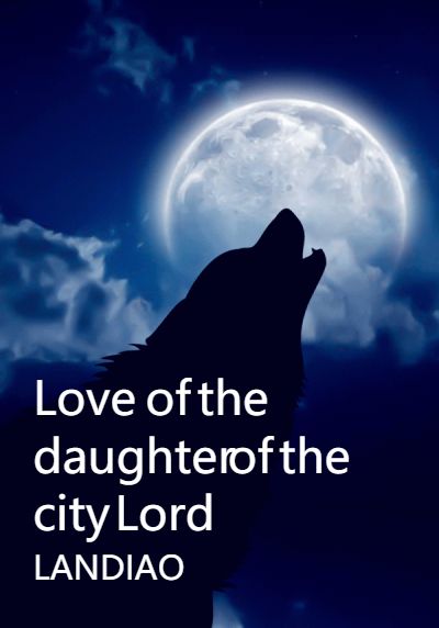 Love of the daughter of the city Lord By Land | Libri
