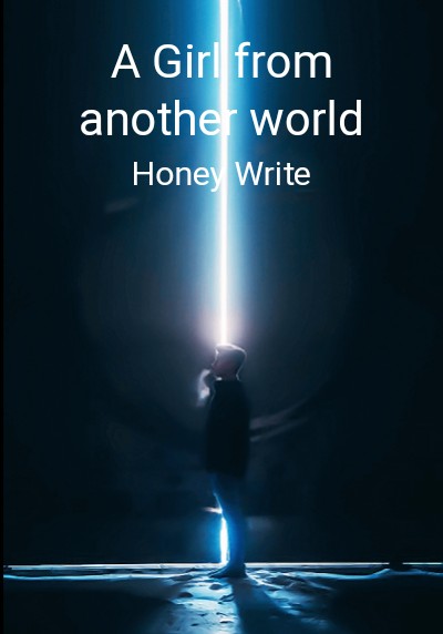 A Girl from another world By Honey Write | Libri